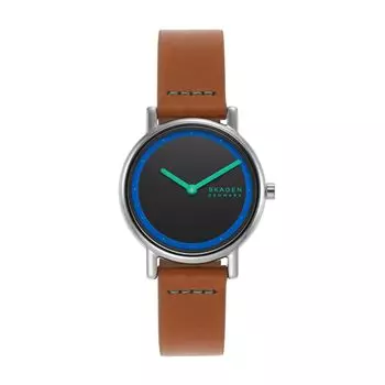 Часы SIGNATUR LILLE SKW3116 Коричневые [Skagen] Женские коричневый