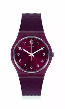 Watch SWATCH ESSENTIALS GR184 Red [Swatch]