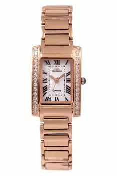 Watch T9826PS Pink Gold [Technos] Women s