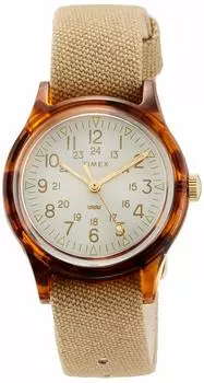 Watch TW2T96100 Silver Dial Ladies [Regular Imported Product]