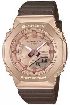 Watch Web Limited Metal Covered Brown [Casio] G-Shock [] GM-S2100CB-5AJF женские