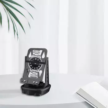 Watch Winder Box Display Case Gift for Man Professional Accessory Portable Storage Organizer Normal Plug in Use