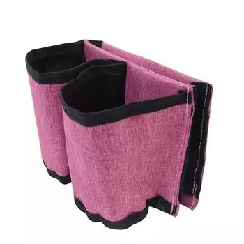 Water Cup Rack Drinking Bottle Can Bottle Drinks Rack Luggage Cup Holder Drinking Bottle Bracket серый