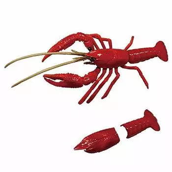 Water Friends New Friends American [3. Crayfish] (Single Item)