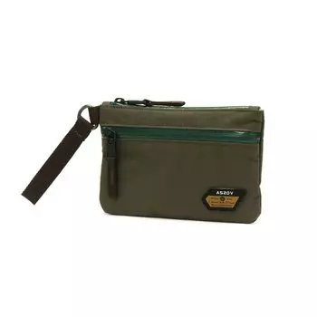WATER PROOF FLAT Waterproof Pouch CHOCO [Assobu] POUCH-S 092103-23