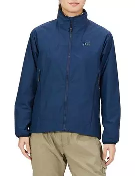 Water Repellent Jacket Breeze Barrier Rind Jacket MIV01982 Sapphire S [Millet] [Women s] сапфировый