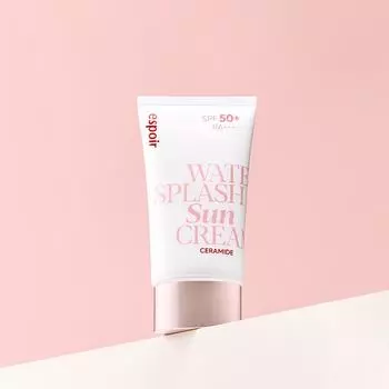 Water Splash Sun Cream Ceramide 60ml