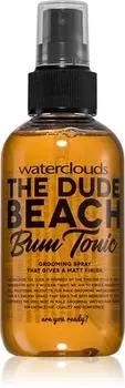 Waterclouds The Dude Beach Bum Tonic Спрей для придания формы волосам TU прозрачный