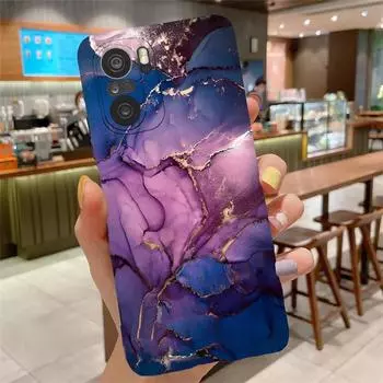 Watercolor Marble Pattern Case For Samsung Galaxy A51 A21 A21S A31 A41 A11 A01 4G A71 5G Ink Soft Silicone Back Cover Phone Case For Samsung A21