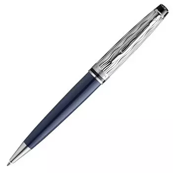 Waterman Waterman Official Expert Deluxe Special Edition шариковая ручка люксовый бренд подарочный синий CT 2166481