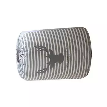 Waterproof Drawstring Quit Storage Bag PEVA Moisture-proof Large Capacity Clothing Organizer Type 1 cactus