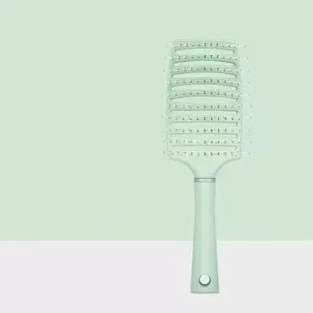 Waterproof Hair Styling Bouffant Hair Air Cushion Comb For Curly Hair Long Hair Hollow Comb Scalp Massage Comb
