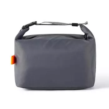 Waterproof Insulated Bag Foldable Lunch Handbag Handheld Lunch Bag Camping