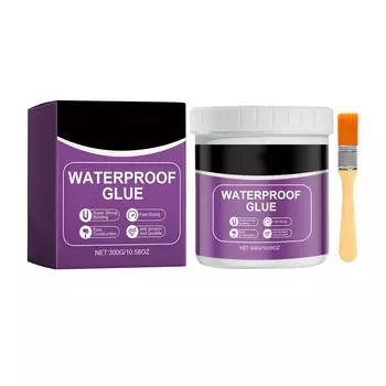 Waterproof Leak-proofing Agent For Roof, Bathroom, And Wall Cracks One Size