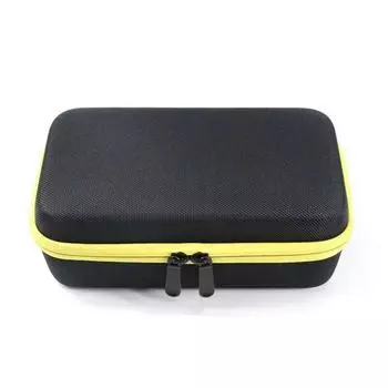 Waterproof Multimeter Storage Bag Hard Case Tool Organizer Portable Tool Box Test Leads Tool Tool Box