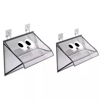 Waterproof Wall Storage Bags Multifunctional Towel Clothes Bags Decors
