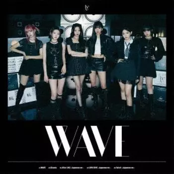 Wave [CD+фотоальбом] First Press Limited Edition C