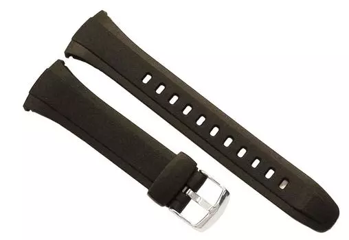 WAVE CEPTOR Genuine Replacement Band Belt Urethane Black 10408444 [Casio]