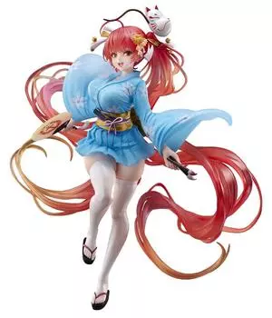 Wave Dream Tech Azur Lane Honolulu масштабная ПВХ окрашенная готовая фигурка [Фестиваль Два] 1/7