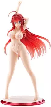 Wave Dream Tech High School DxD HERO Риас Гремори в стиле бикини, масштабная фигурка из ПВХ, окрашенная, готовая продукция, перепродажа 1/7