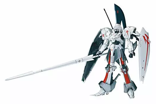 Wave Five Star Stories Red Mirage scale plastic model FS103 ver.3 1/144