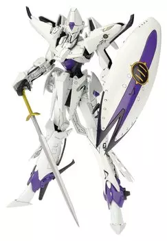 Wave Five Star Story Engage SR1 scale Height 17cm Plastic model 1/144 approx. FS-153