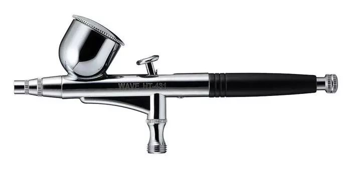Wave Super Airbrush Junior 2 Plastic Model