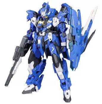 Wave SUPER ROBOT HEROES Estair scale Height 25cm plastic model first order limited 1/100 approx. Color-coded KM-101 (manufacturer s production)