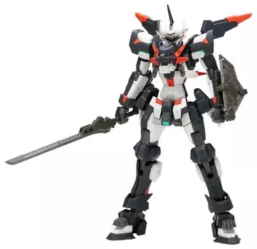 Wave Tachibanako Kogyo CODE BEAST Hundred Edge scale Высота 22 см Пластиковая модель 1/100 приблизительно. Цветовая кодировка KM-081