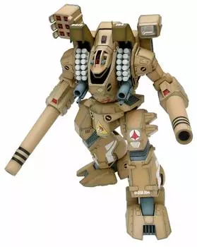 Wave WAVE Super Dimension Fortress Macross Tomahawk 1/72 MBR4-MkVI