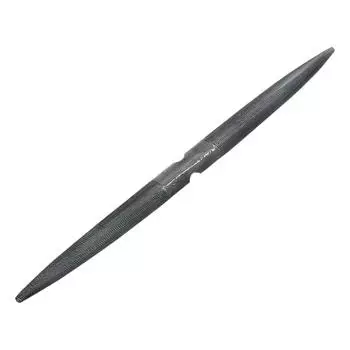 waxes File Double Head 8 inch Half Round for waxes Workers Jewelry Artists