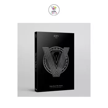 WAYV 2nd Mini Akbum TAKE OVER THE MOON - ПРОДОЛЖЕНИЕ чёрный