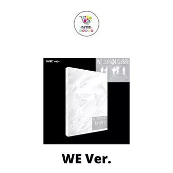 WE Ver ONEWE 2-й альбом WE Dream Chaser