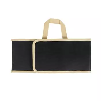 Wear-resistant Handheld Tool Bag Large Capacity Tool Storage Bag Camping Tool Pouch Hiking