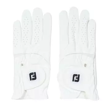 Weather Soft White For Both Hands 19cm [Footjoy] Women s FGWF3PRWT-19