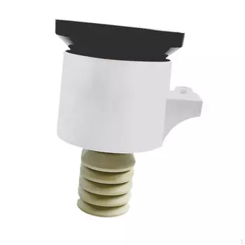 Weather Station Rain Gauge Part Bucket Accessory Accurate Replacement for Element