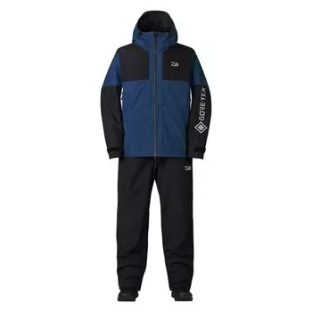 Weather Wear Denim XL [Daiwa] Wear/Cold DW-1924 джинсовый