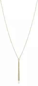 WEB limited колье из серебра и желтого золота [Ester] 0773-0561-0019-0000