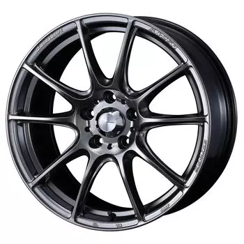 WEDSSPORT SA25R 16 дюймов 5H PSB PCD114.3 7.0J +42 [0073698]