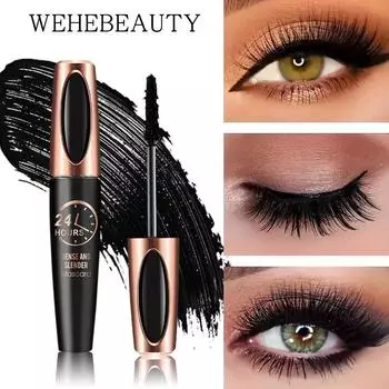 Wehebeauty Wei Hanli 3D Curling Стойкая водостойкая тушь для ресниц