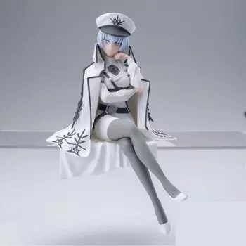 Weiss Schnee Nightmare Side Perching Ver RWBY Ice Queendom PM Prize фигурка
