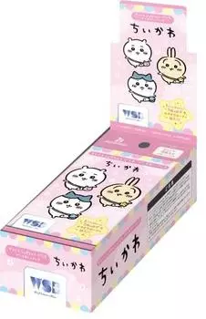Weiss Schwarzblau Booster Pack, Chikawa Box