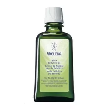 Weleda Березовое масло от целлюлита 100мл