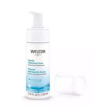 Weleda Gentle Doux Очищающая пенка (150 мл)