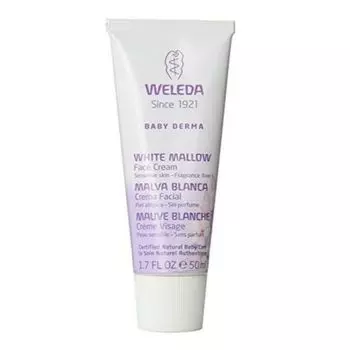 Weleda Крем для лица с белой мальвой 50 мл