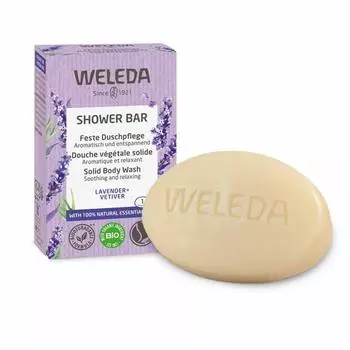 Weleda Лавандовое мыло (75г)