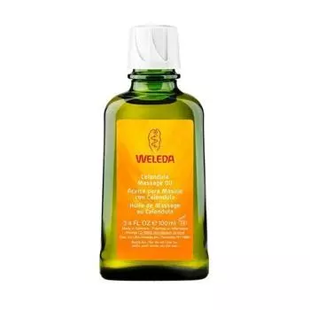 Weleda Массажное масло календулы 100мл