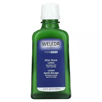 Weleda, Мужской лосьон после бритья, 3,4 жидких унции (100 мл)