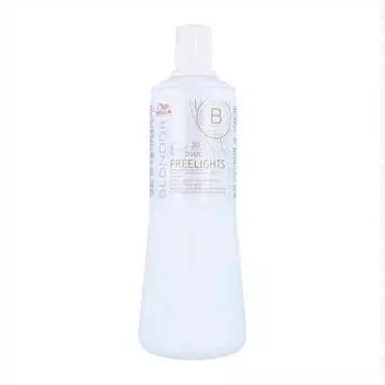 Wella Blondor Freelight Раскрывающий крем 6% 20 об. (1л)