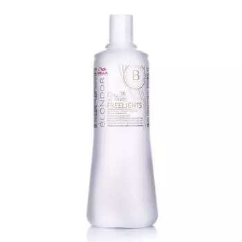 Wella Blondor Freelights Открывающий крем (1000 мл) (1000 мл)